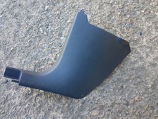 VW GOLF MK5 PASSENGER NEAR SIDE FRONT FOOT WELL KICK PANEL TRIM 1K2863483