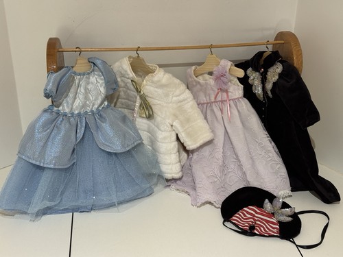 Sasha doll clothes blue - doll, clothes-blue