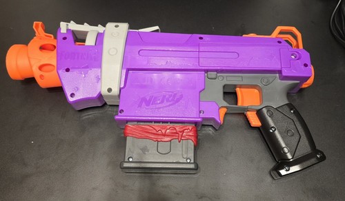 Nerf fortnite motorised - nerf,