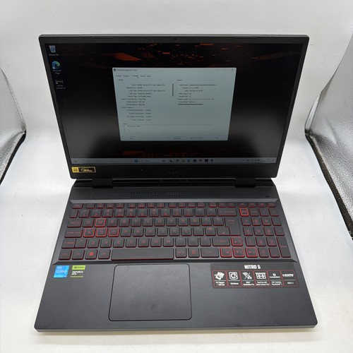 Acer nitro gaming laptop - 5,