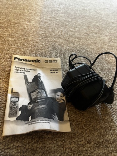 Vintage panasonic g450 - panasonic, eb-g450