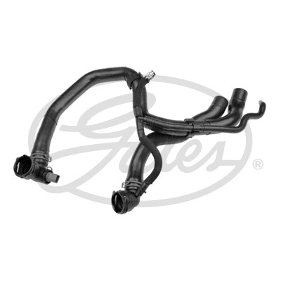 Left lower upper radiator - lower/,