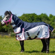 Ponie Hybrid Combo Fly Rug