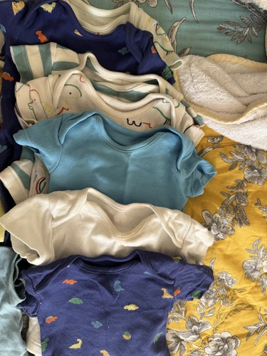 Baby born first size - born, clothes