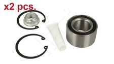 X2 PCS FRONT WHEEL HUB SET 900