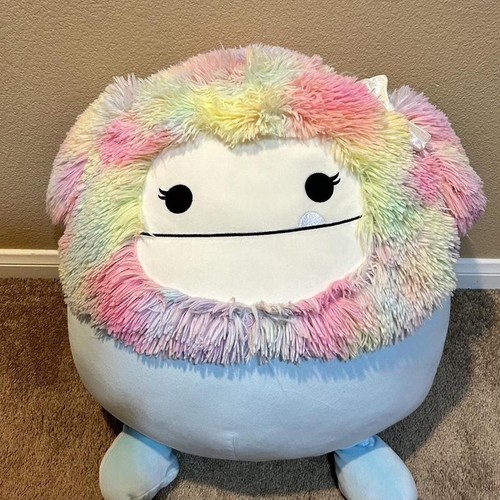 Large bigfoot squishmallow - large,