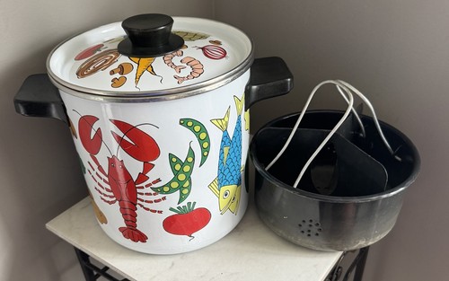 San ignacio enamelware - 4, qt