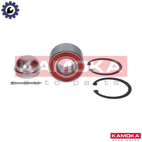 Wheel bearing kit - wheel,