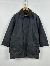 Men's Vintage Barbour Border