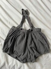 Caramel Baby Grey Shorts