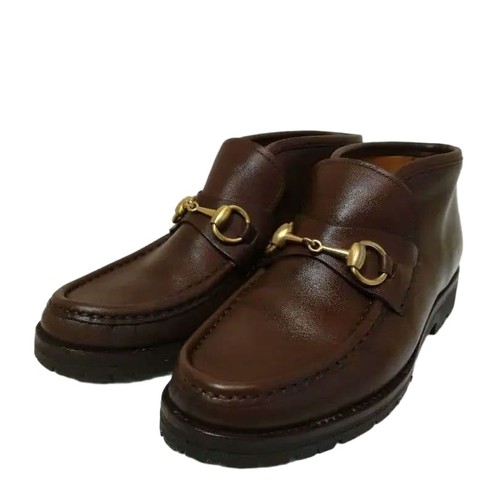 Gucci horsebit chukka - horsebit, boots