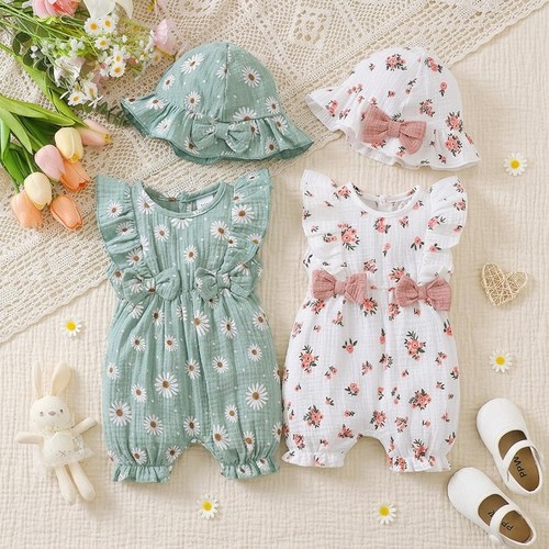 Infant baby girls cotton - infant,