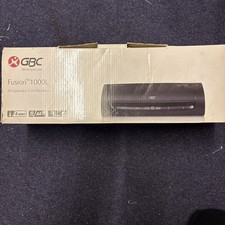 GBC Fusion 1000L A4 Laminator