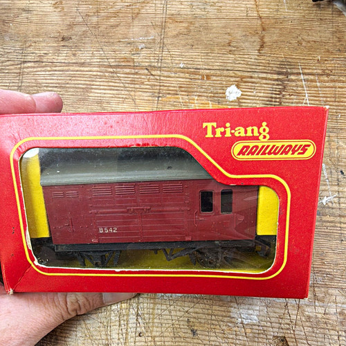 Tri ang railways british - r.11,