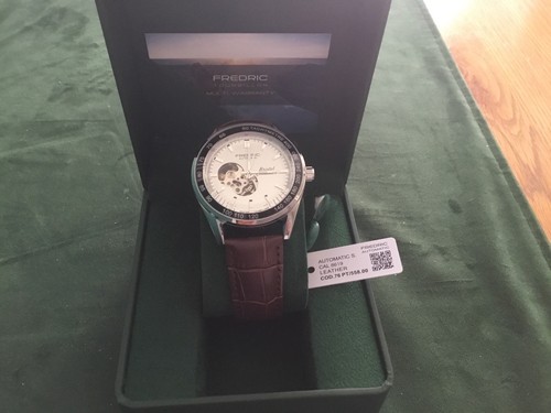 Frederic bristol open - frederic,