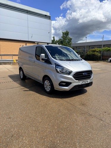 Vat 2021 ford - vat, transit