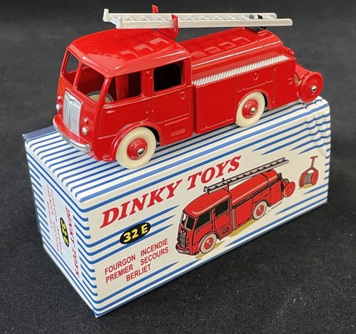 Atlas french dinky 32e - french, berliet