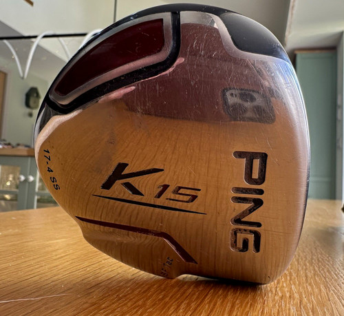 Ping k15 fairway - wood, 19°