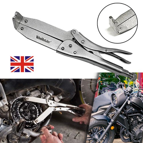 Motorcycle clutch holding tool - holding,