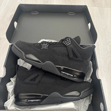 Air Jordan 4 Retro Black Cat