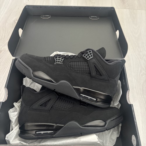 Air jordan retro black - 4,