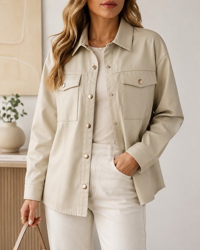 Zara women beige - zara, denim