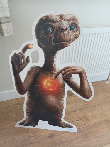 Life size cardboard - , cut