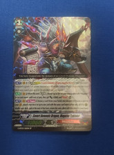 Cardfight Vanguard Covert Demonic Dragon, Magatsu Typhoon SP