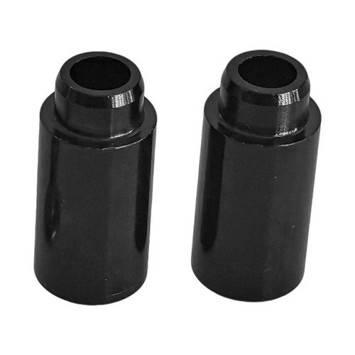 Bike rear shock - rear, bushings