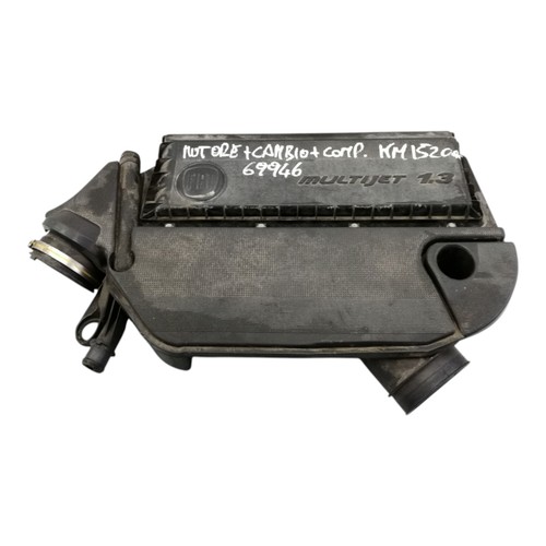 Air filter box - filter, punto