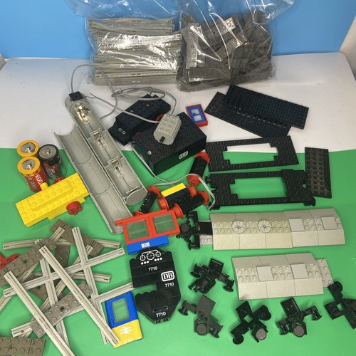 Lego vintage motor set - vintage, 4.5v