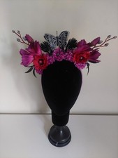 Purple and black stunning