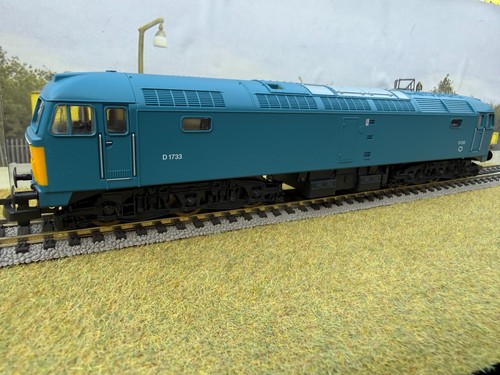 Lima scale class d1733 - lima, oo