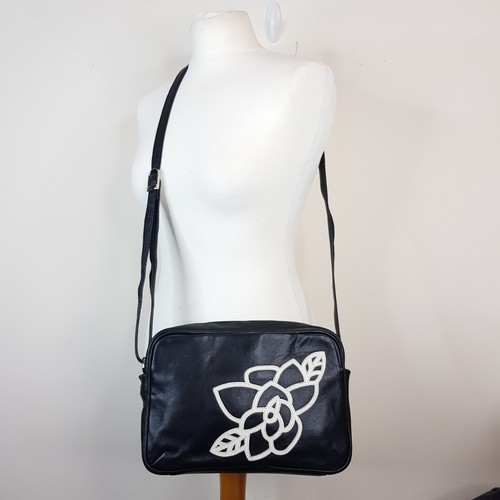 Maria bannutti black crossbody - maria,