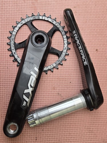 Race face next carbon - face, sl