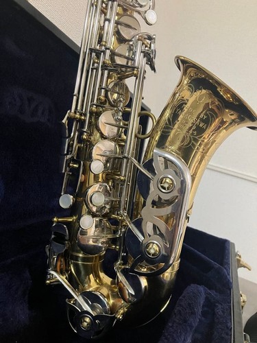 Yanagisawa alto saxophone - yanagisawa,