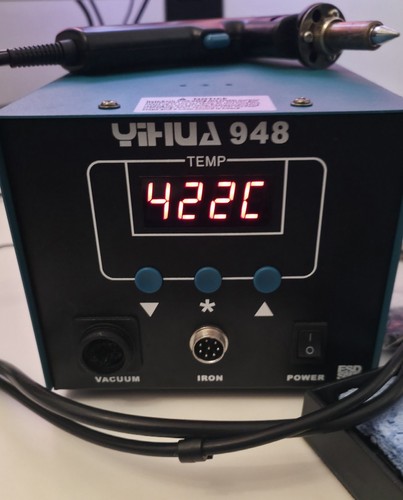 Yihua 948 tin suction gun - 948,
