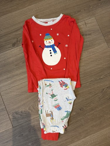 Mini boden christmas pyjamas - mini,