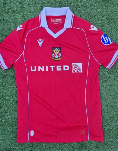 Wrexham 2024 2025 - wrexham, 2024/2025