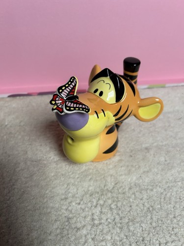 Disney tigger head teapot - disney,