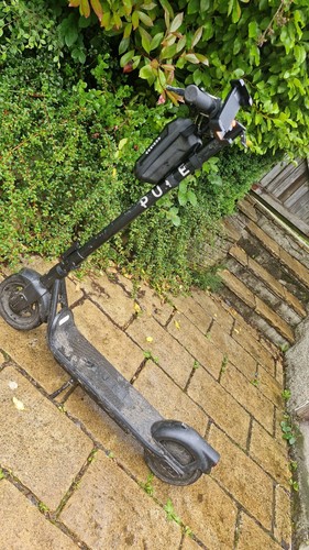 Pure air scooter with - air, 4