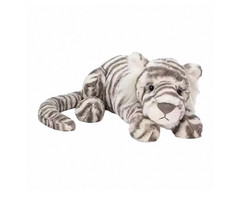 Jellycat Sacha Snow Tiger