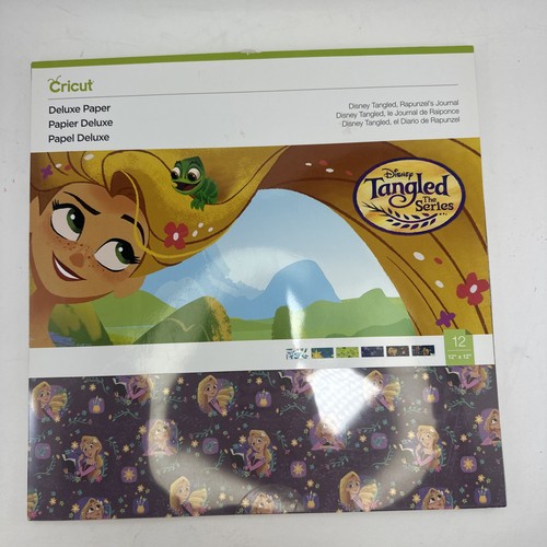 Cricut disney tangled - cricut,
