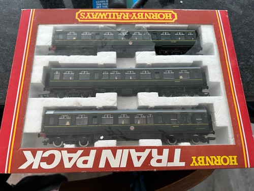 Hornby r369 car - hornby, 3-car