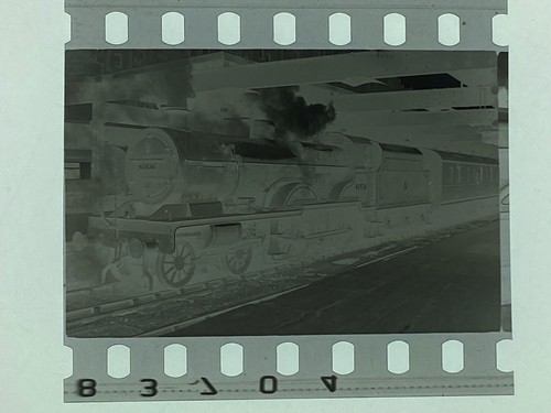 C1950s british rail steam - british,