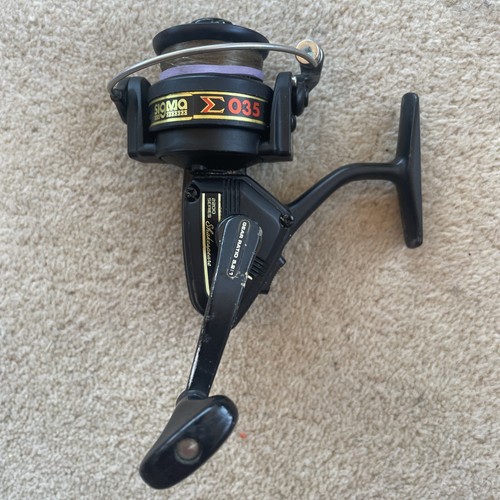 Vintage shakespeare sigma - vintage,