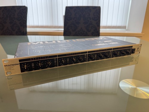 Behringer multicom mdx - multicom,