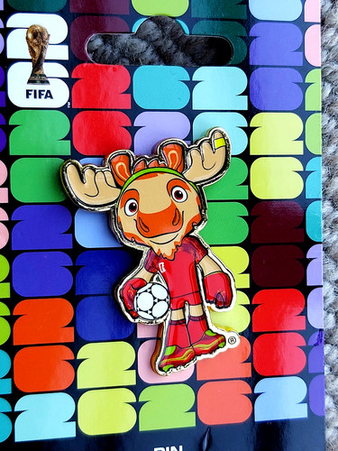 Official canada moose mascot - moose,