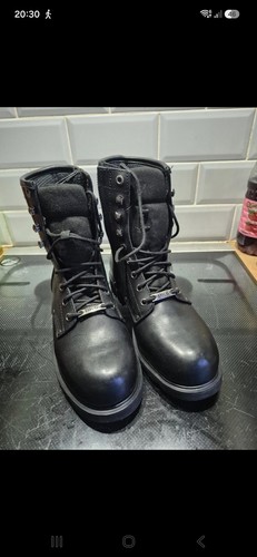 Motorbike boots - motorbike,