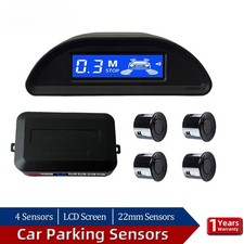 Car Parking Sensor Kit With